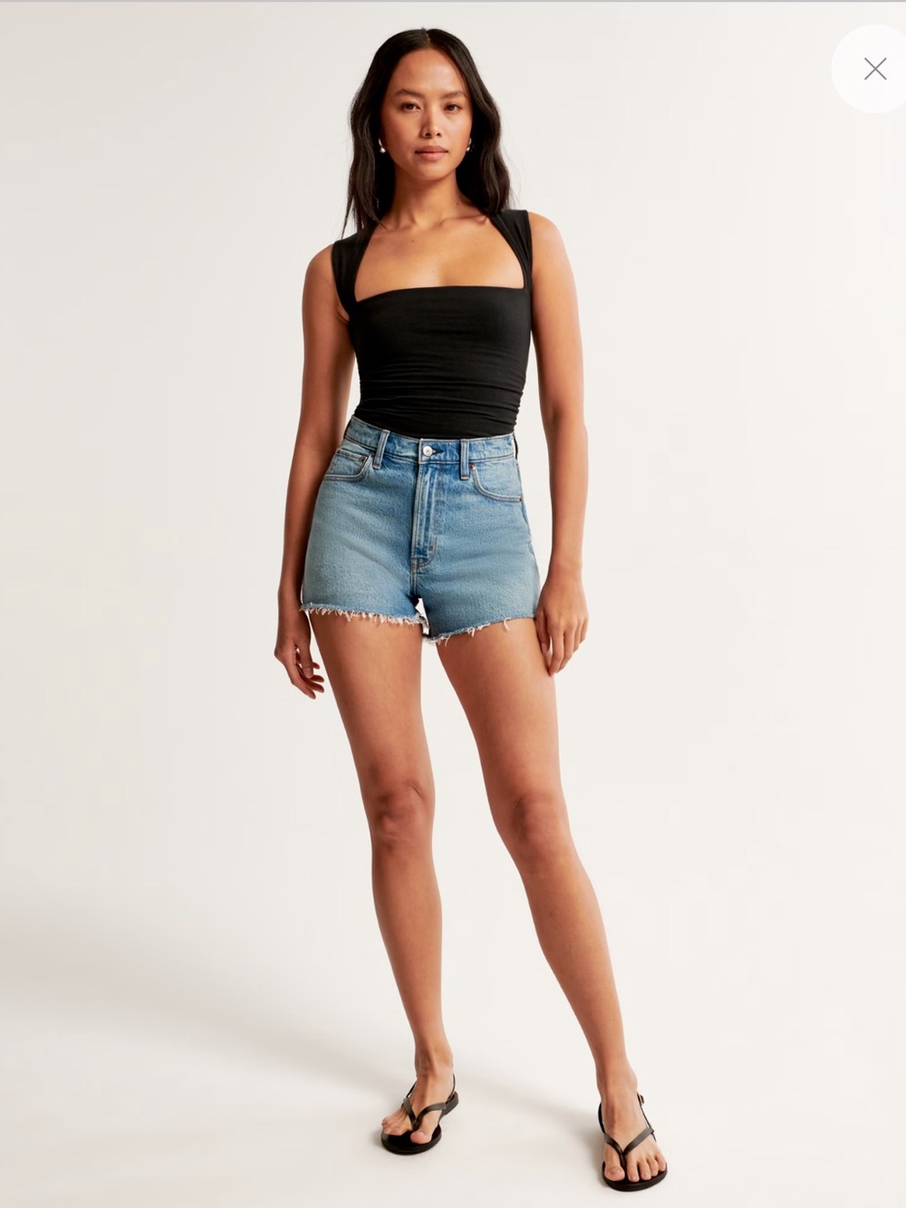 Abercrombie & Fitch Ava Top - Picture 2 of 6